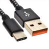 CABLE USB TIPO C TELA 1 METRO - Thumbnail Image 5